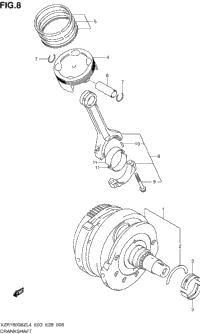 Crankshaft