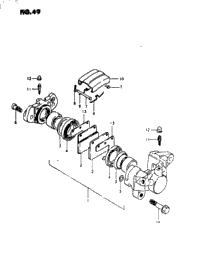 Rear Caliper