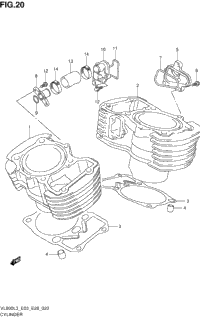 Cylinder