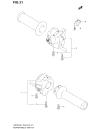 Handle Switch