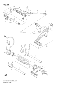 Gear Shifting