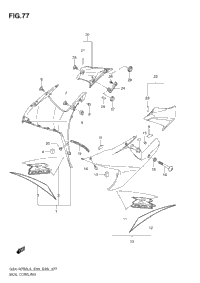 Side Cowling (Aa3)