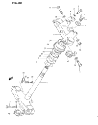 Steering Stem