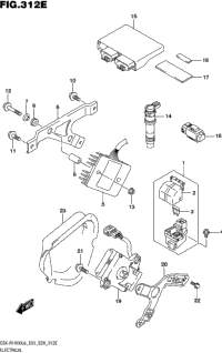 Electrical (Gsx-R1000al6 E33)