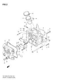 Front Cylinder Head