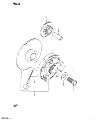 Starter Clutch