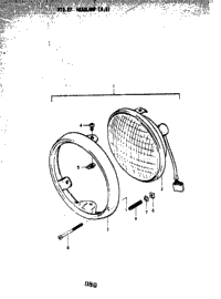 Headlamp (A