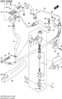 Rear Master Cylinder