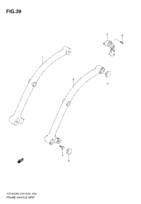 Frame Handle Grip