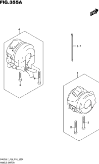Handle Switch