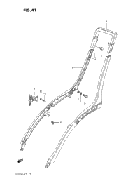Pillion Rider Handle