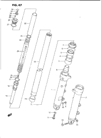 Front Damper