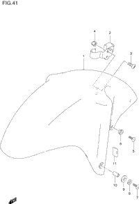 Front Fender