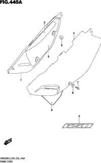Frame Cover