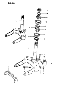 Steering Stem