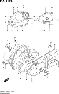 Crankcase Cover