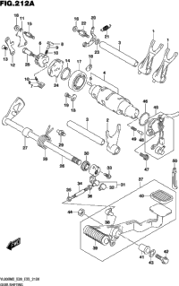 Gear Shifting