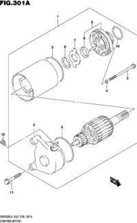 Starting Motor