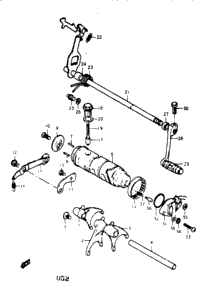 Gear Shifting