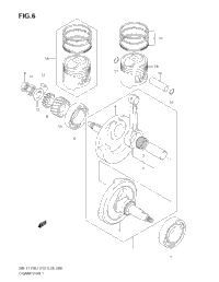 Crankshaft