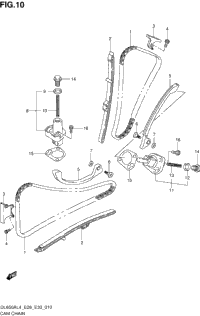 Cam Chain
