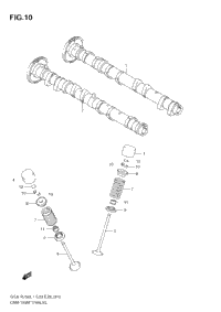 Cam Shaft/Valve