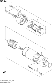 Starting Motor