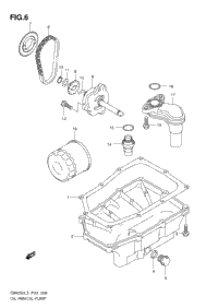 Oil Pan/Oil Pump