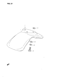 Front Fender