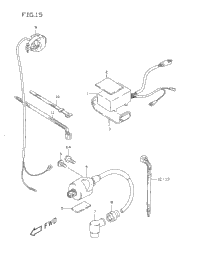 Cdi Unit - Ignition Coil