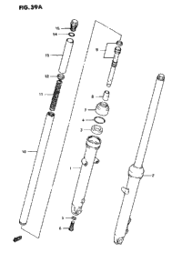 Front Damper (Model T)