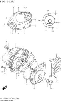 Crankcase Cover
