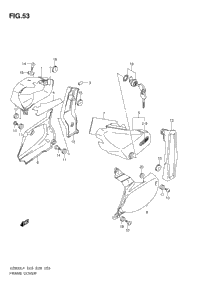 Frame Cover (Vz800l4 E28)
