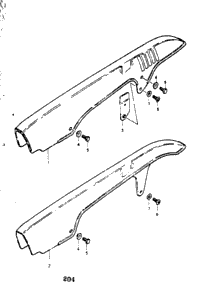 Chain Case