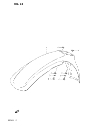 Front Fender