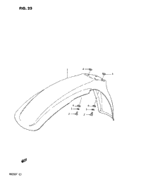 Front Fender