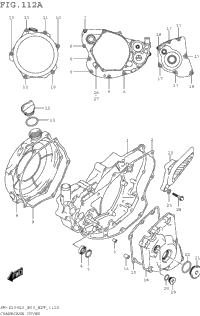 Crankcase Cover