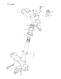 Steering Stem