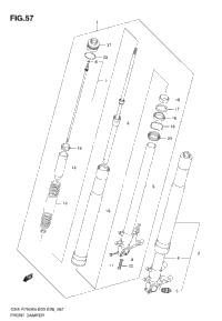 Front Damper