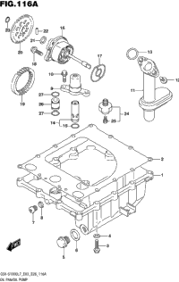 Oil Pan/Oil Pump
