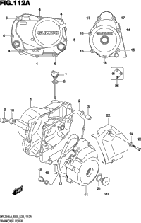 Crankcase Cover
