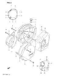 Crankcase Cover