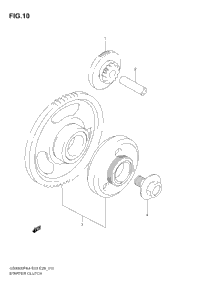 Starter Clutch