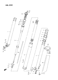 Front Damper (Model S)