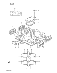 Cylinder Head Cover