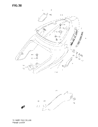 Frame Cover (Model W)