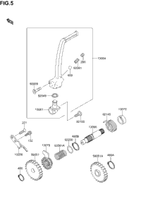 Kickstarter Mechanism