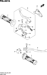 Handle Lever