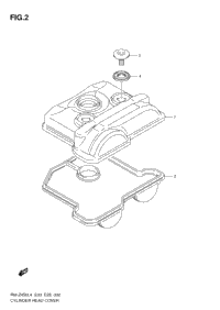 Cylinder Head Cover