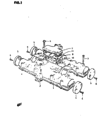 Cylinder Head Cover